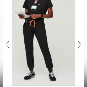 Figs Zamora skinny scrub pants